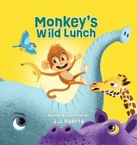 bokomslag Monkey's Wild Lunch