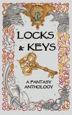 Bill Adams, Tom Bookbeard, L M Douglas - Locks & Keys, Häftad