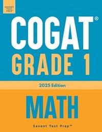 bokomslag COGAT Grade 1 Math