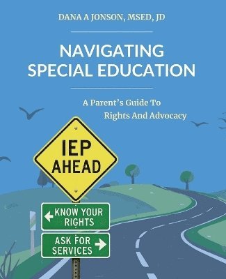 bokomslag Navigating Special Education