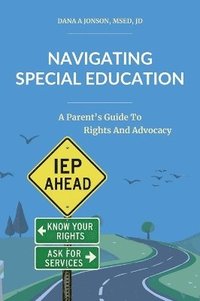 bokomslag Navigating Special Education