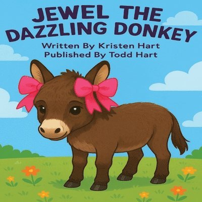 Jewel the Dazzling Donkey