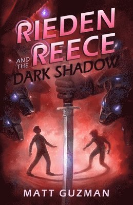 bokomslag Rieden Reece and the Dark Shadow