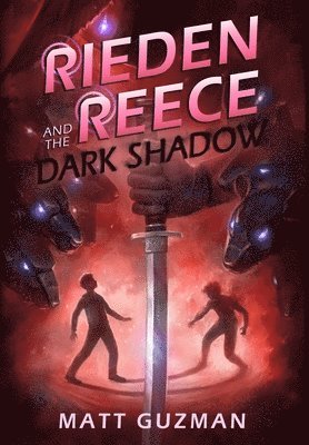 Rieden Reece and the Dark Shadow