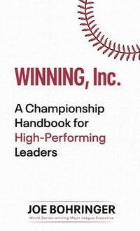 bokomslag Winning, Inc.