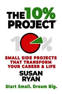 Susan Ryan - 10% Project, Häftad