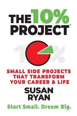 Susan Ryan - 10% Project, Häftad