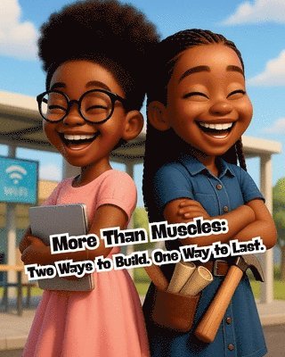 More Than Muscles: Two Ways to Build. One Way to Last.