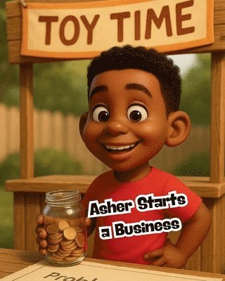 bokomslag Asher Starts a Business