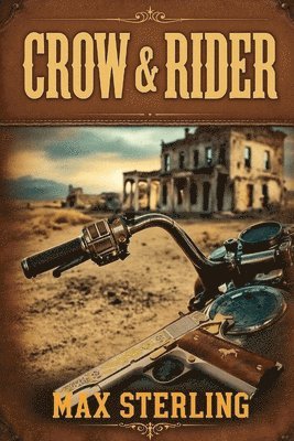 bokomslag Crow and Rider