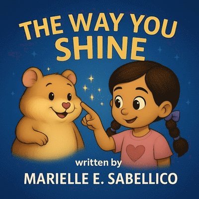 Marielle Elizabeth Sabellico - Way You Shine, Häftad
