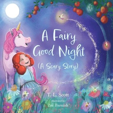 bokomslag Fairy Good Night (A Scary Story)