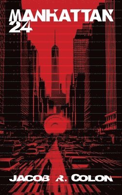 bokomslag Manhattan 24