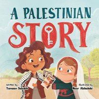 bokomslag Palestinian Story