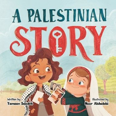 bokomslag Palestinian Story