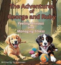 bokomslag Feeling Anxious and Managing Stress