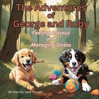 bokomslag Feeling Anxious and Managing Stress