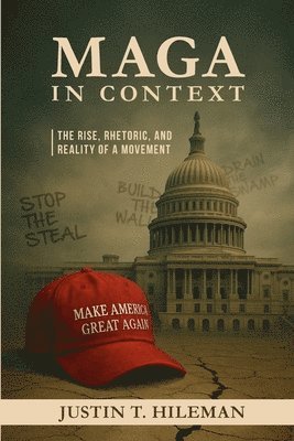 bokomslag MAGA in Context