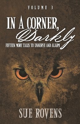 Sue Rovens - In a Corner, Darkly, Häftad
