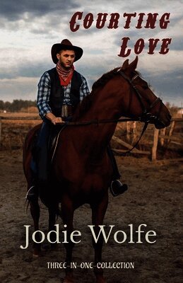 Jodie Wolfe - Courting Love, Häftad