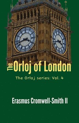 bokomslag Orloj of London