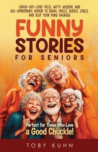 bokomslag Funny Stories For Seniors