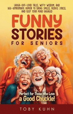 bokomslag Funny Stories For Seniors