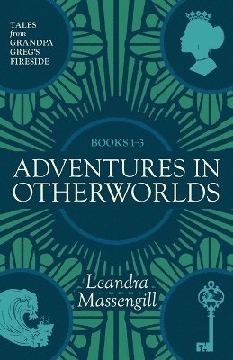 bokomslag Adventures in Otherworlds