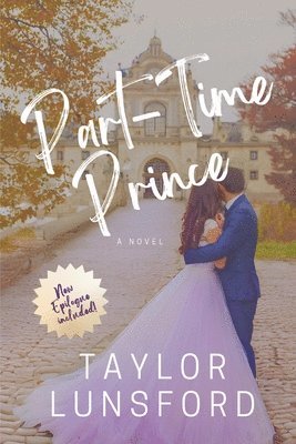 bokomslag Part-Time Prince