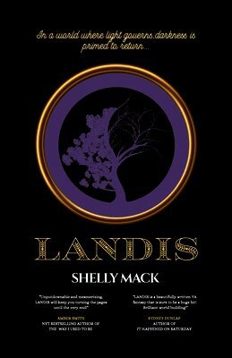 Shelly Mack - Landis, Häftad