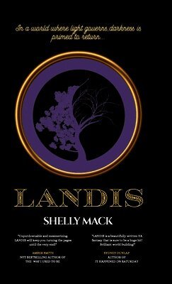 Shelly Mack - Landis, Inbunden