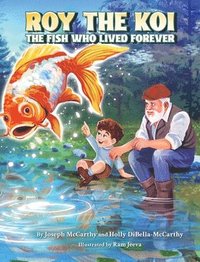 bokomslag Roy The Koi