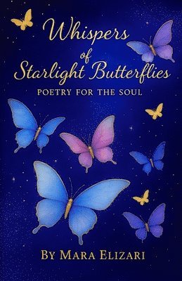 bokomslag Whispers of Starlight Butterflies