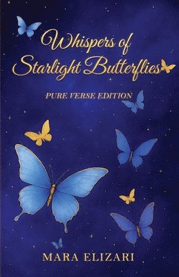 bokomslag Whispers of Starlight Butterflies