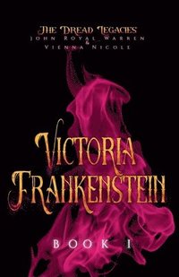 bokomslag Victoria Frankenstein