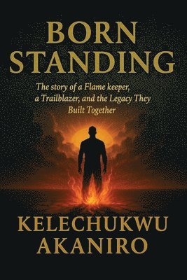 bokomslag Born Standing