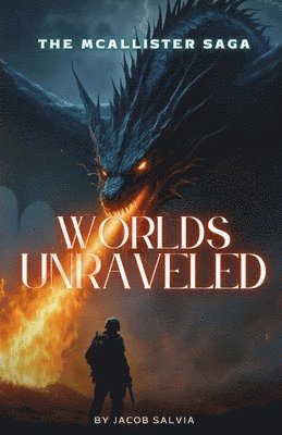 bokomslag Worlds Unraveled