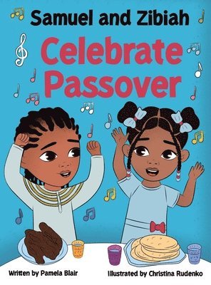 bokomslag Samuel and Zibiah Celebrate Passover