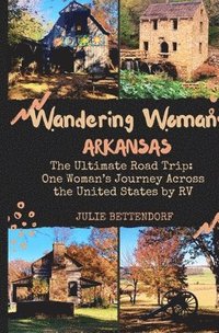 bokomslag Wandering Woman