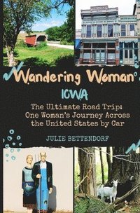 bokomslag Wandering Woman: Iowa