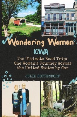 bokomslag Wandering Woman: Iowa