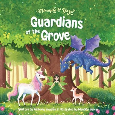 Miranda & Yose Guardians of the Grove