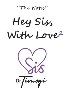 bokomslag Hey Sis With Love 2