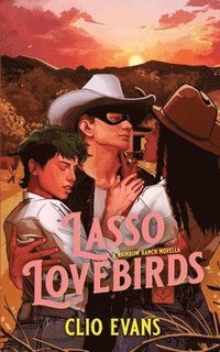 bokomslag Lasso Lovebirds