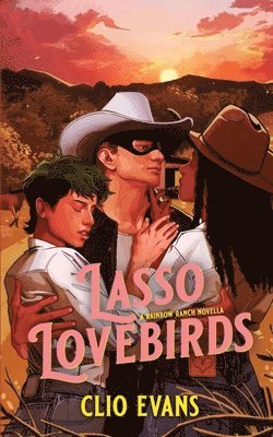 bokomslag Lasso Lovebirds