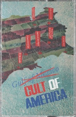 bokomslag The Book of Cults Vol. 3: Cult of America