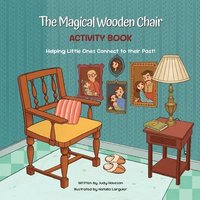 bokomslag Magical Wooden Chair - Activity Book