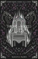 Makayla Marie - Throne of Wicked Lies, Häftad