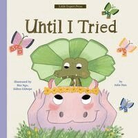 Julia Han - Until I Tried, Häftad