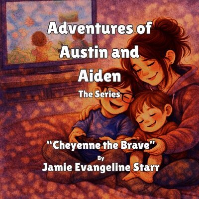 Adventures of Austin and Aiden, The Series: Cheyenne the Brave